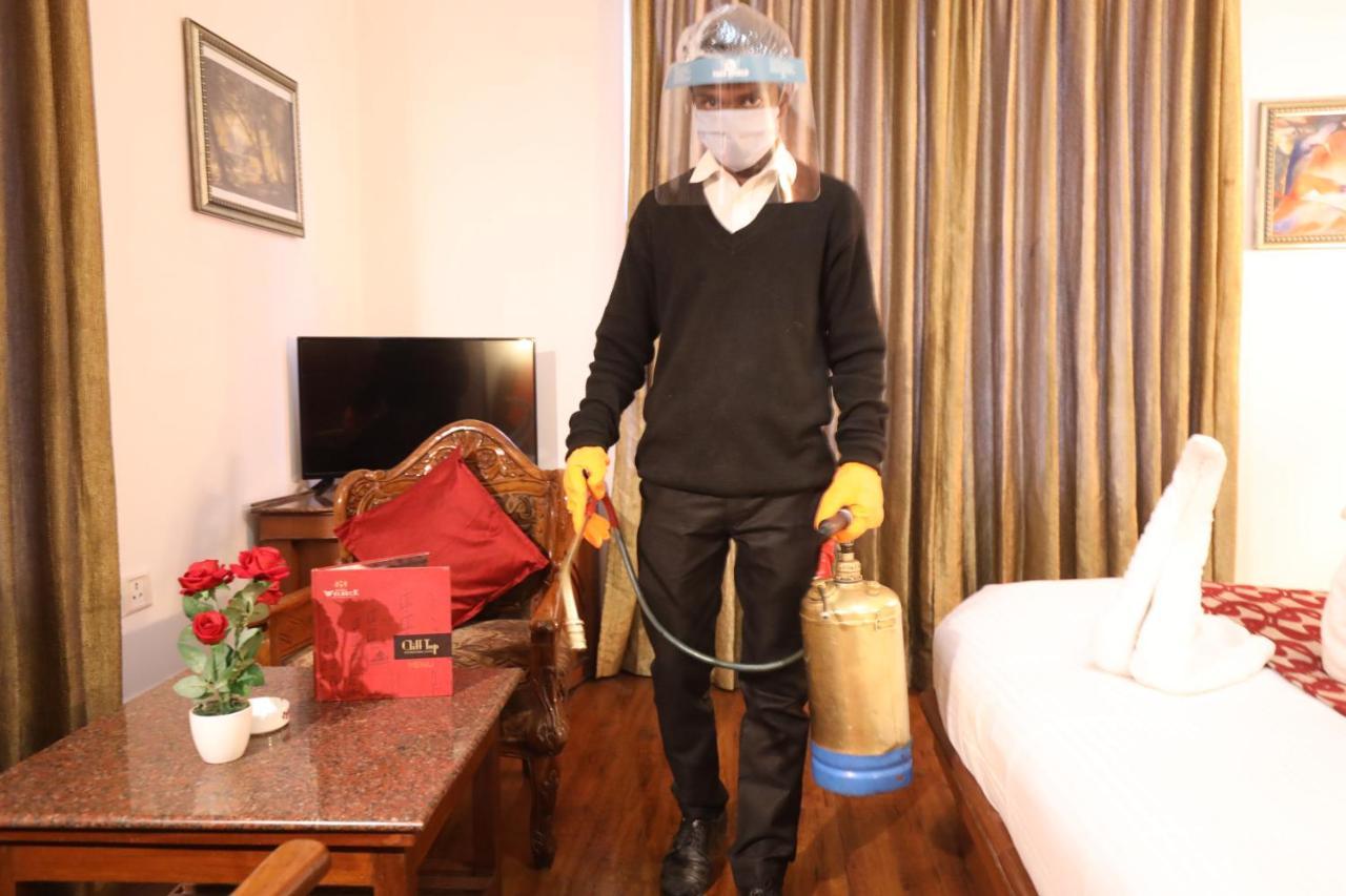 维尔贝克公寓 乌提 外观 照片